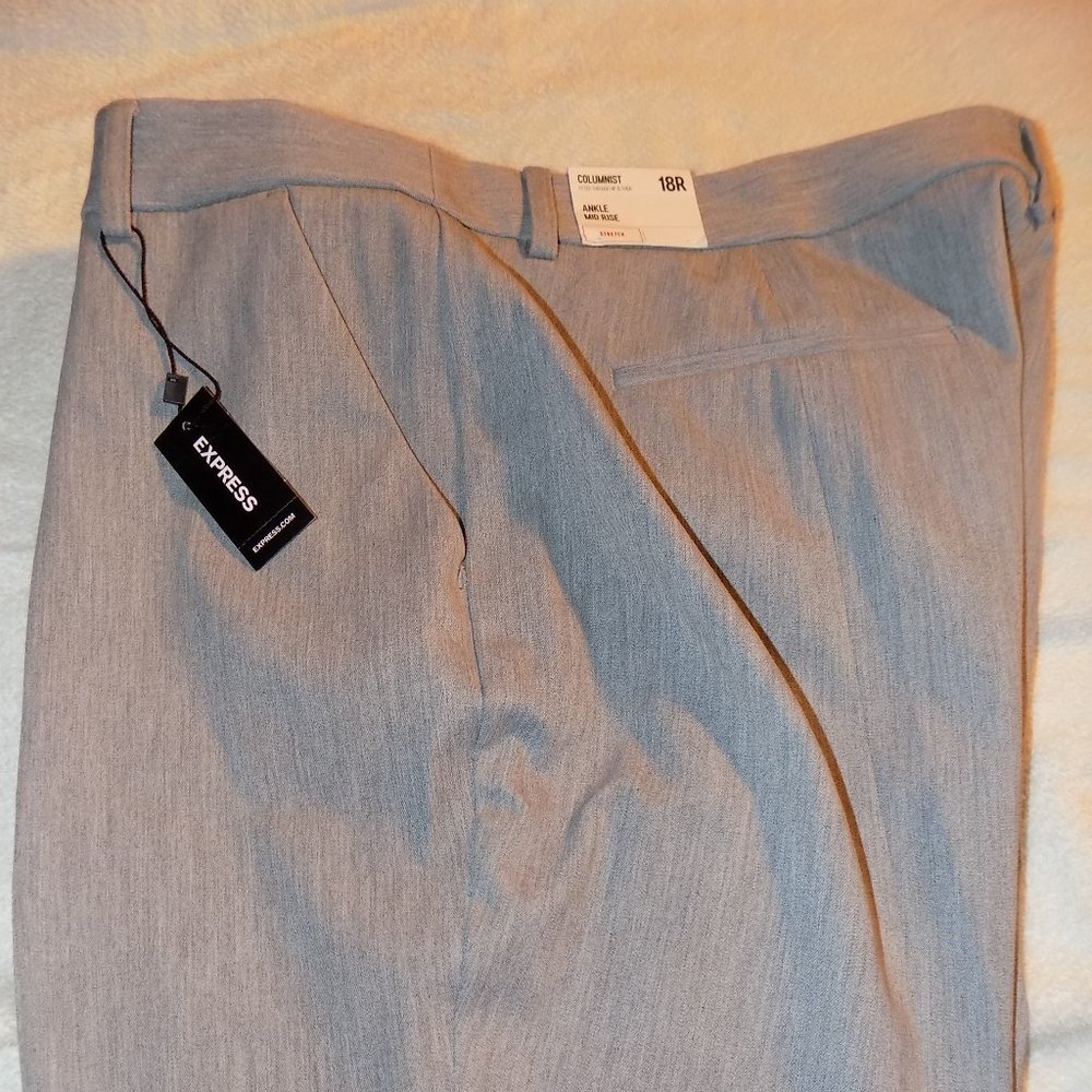 EXPRESS  WORK/DRESS PANTS